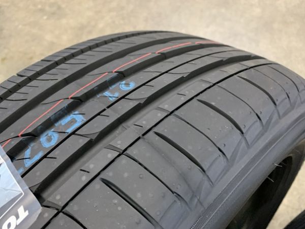 【工賃or送料無料】即納OK!!新品タイヤ 235/55-18(235/55R18)4本セット!!TOYO プロクセス CL1 SUV ハリアー NX ヴァンガード ティグアン_画像4