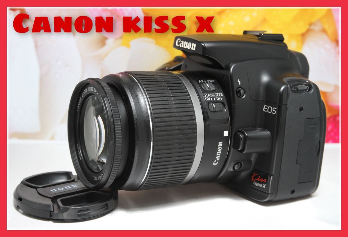 人気No.1 ☘近中距離レンズ!お手頃価格☘ スマホ転送 一眼レフ N kiss ...