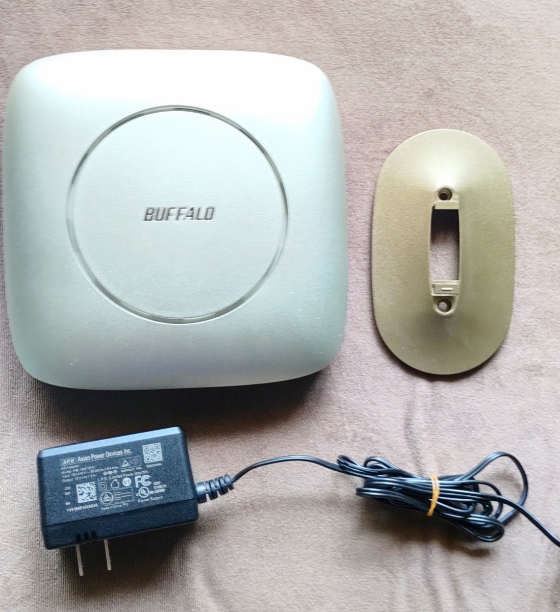 BUFFALO WSR-2533DHP2 中古美品