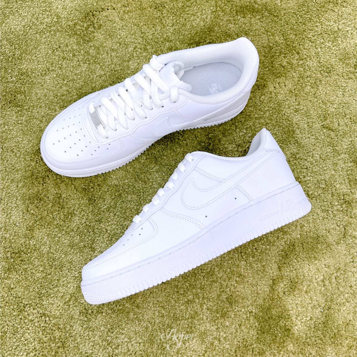 春新作の エアフォース ナイキ White All 1 FORCE AIR NIKE 1 28.5CM