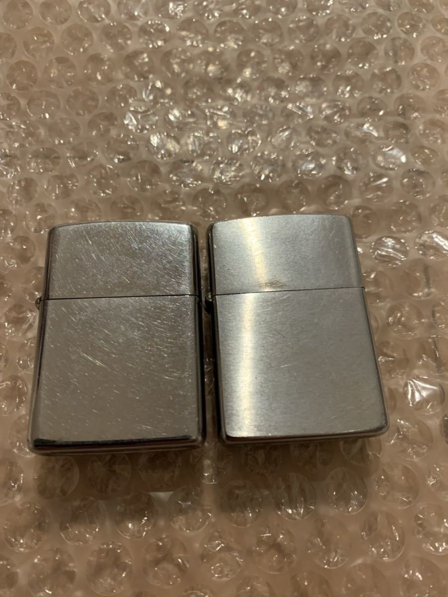 新しい季節 ZIPPO ジッポライター まとめ売りジャンク扱い