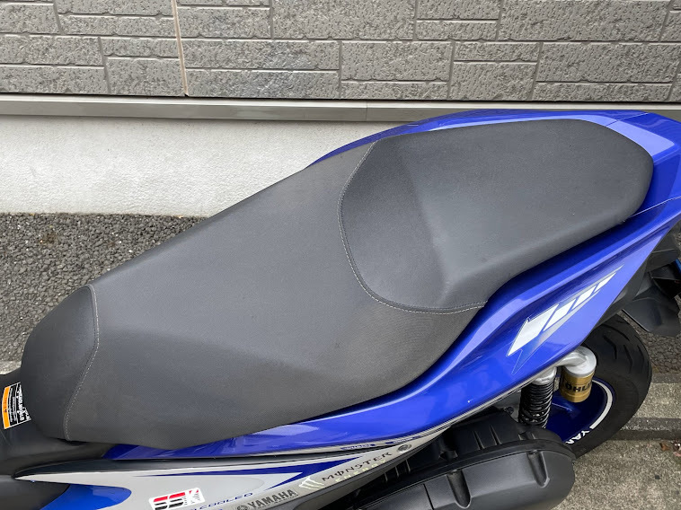 ネット限定】 楽天市場】エアロックス155 シートの通販 パーツ ネット限定】 楽天市場】エアロックス155 シートの通販 パーツ
