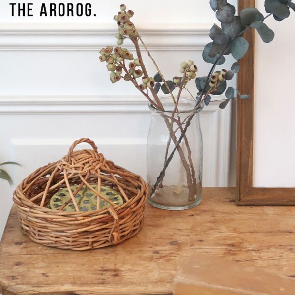 alarog mosquito repellent incense stick holder THE AROROG rattan 