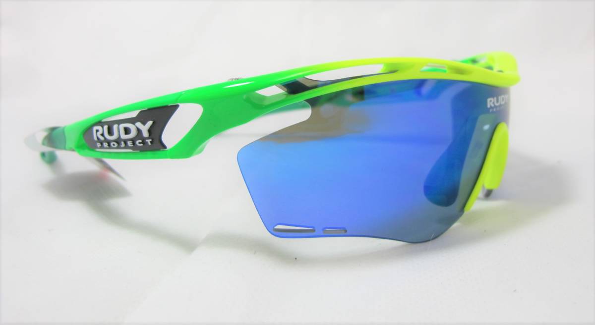 ◆RUDYPROJECT◆TRALYXサングラス◆SP393976-R001