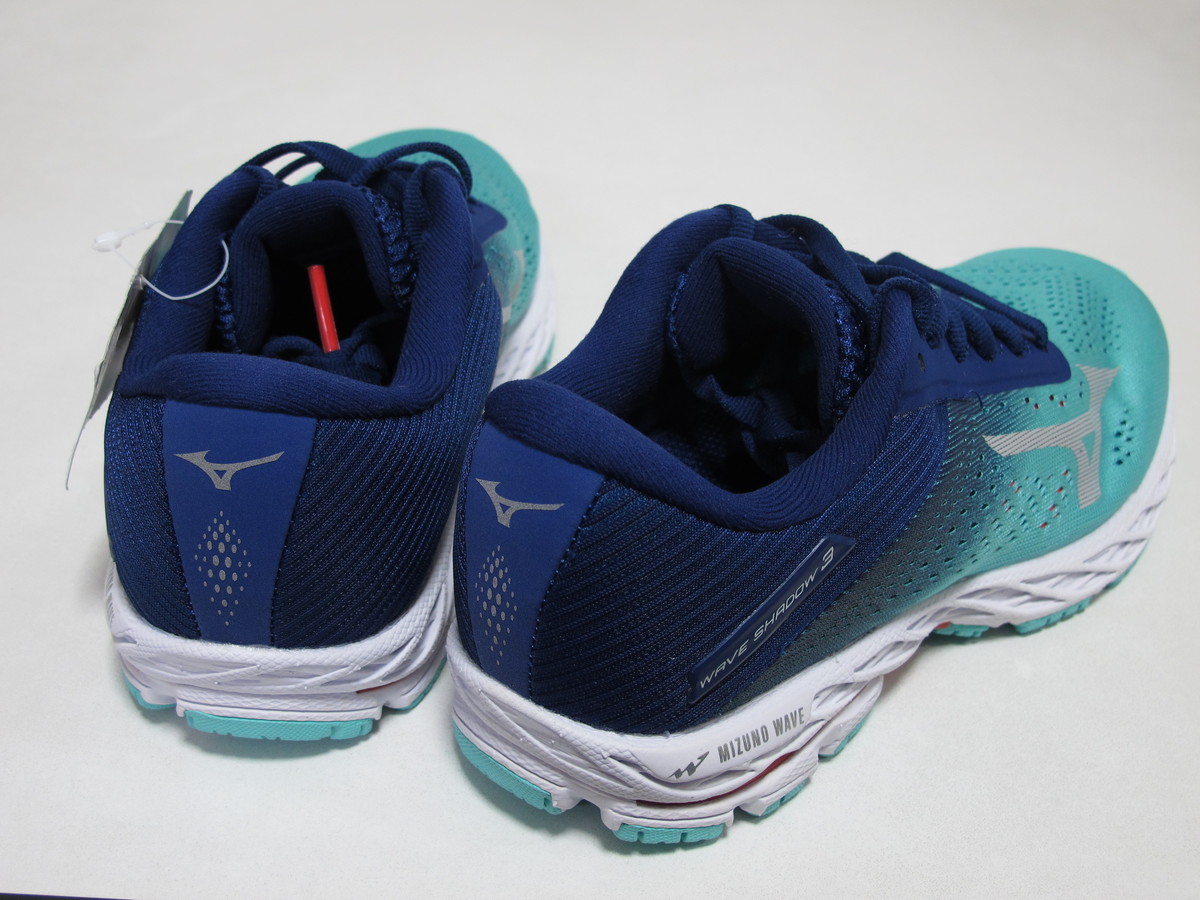 MIZUNO Mizuno running shoes ue-b Shadow 3 J1GD193040 tag equipped 