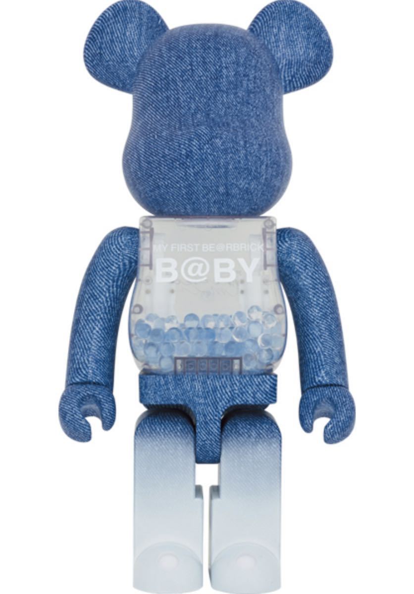 MY FIRST BE@RBRICK B@BY INNERSECT 2021 1000％ ベアブリック 千秋