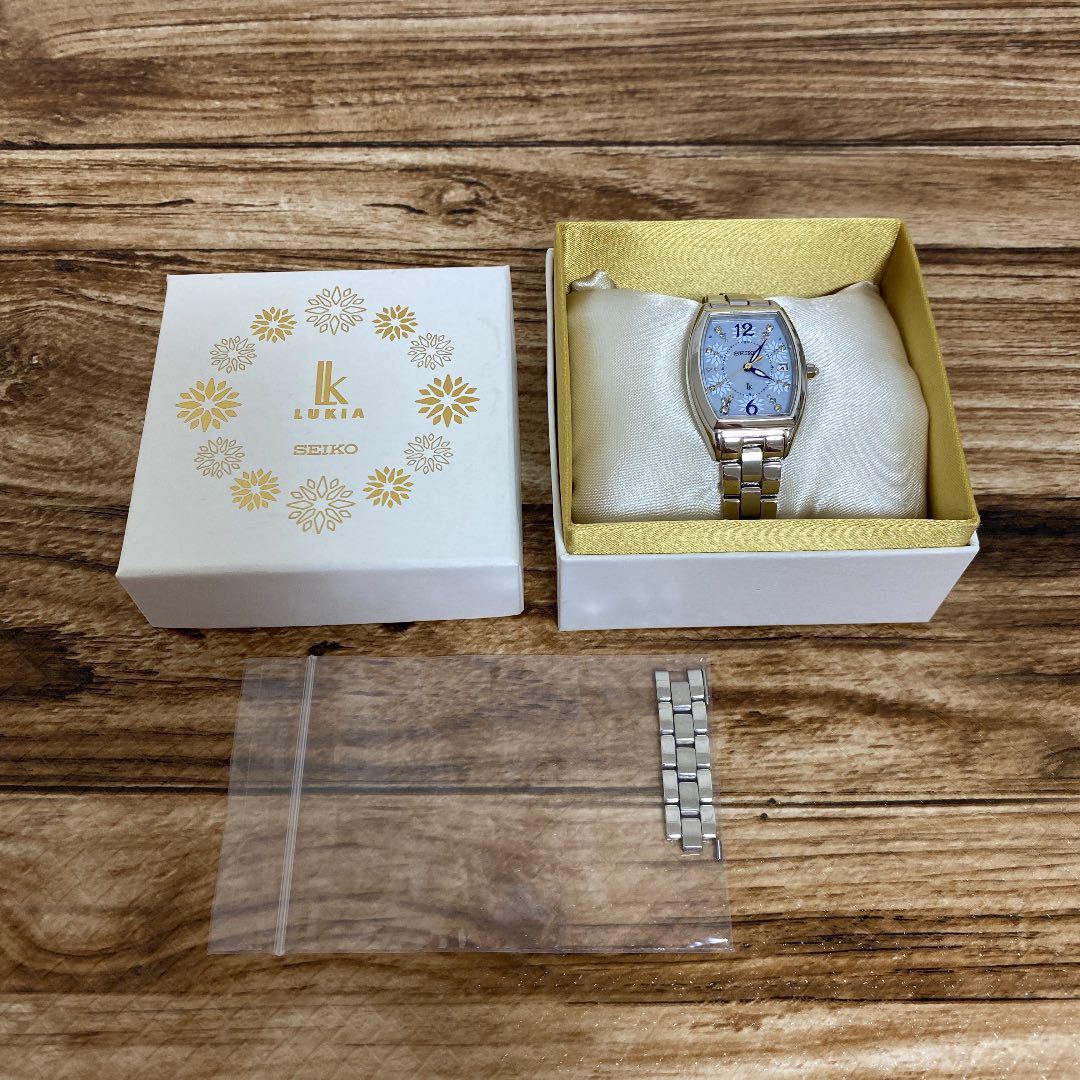 SEIKO セイコー LUKIA ルキア SSVW171 2020 サマー限定モデル 数量限定