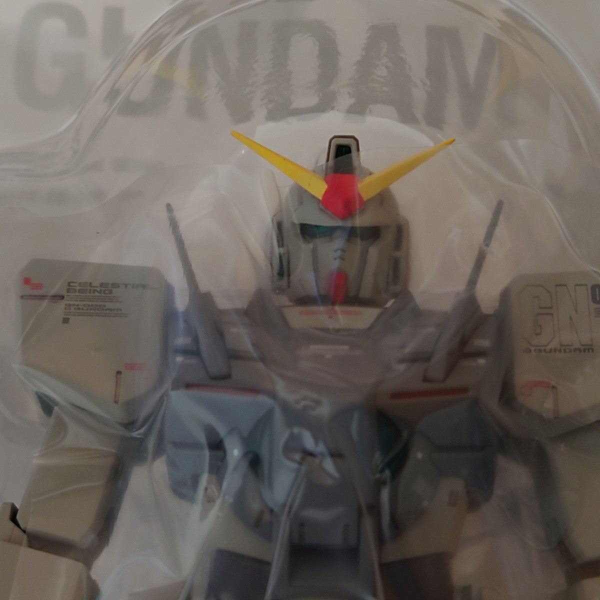 開封済みです。GFF MC:Oガンダム/ロールアウトカラー //オーガンダム