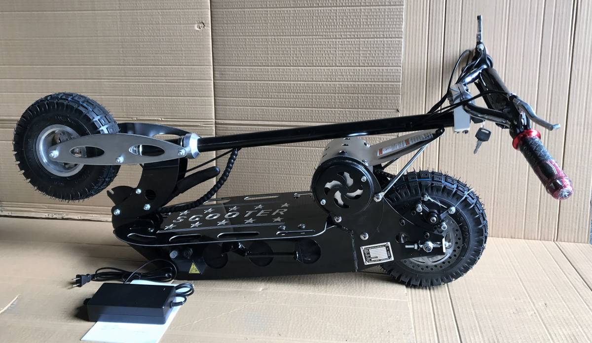 展示車処分! 超強!公道走行禁止 過負荷再運転ボタン付き800W電動 展示車処分! 超強!公道走行禁止 過負荷再運転ボタン付き800W電動