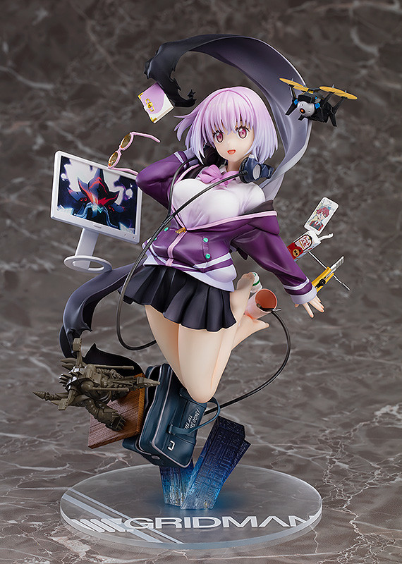 全国組立設置無料 新品未開封 国内正規品 Ssss Gridman 新条アカネ A Wish Come True 1 7スケール 在庫限り 全国組立設置無料 新品未開封 国内正規品 Ssss Gridman 新条アカネ A Wish Come True 1 7スケール 在庫限り