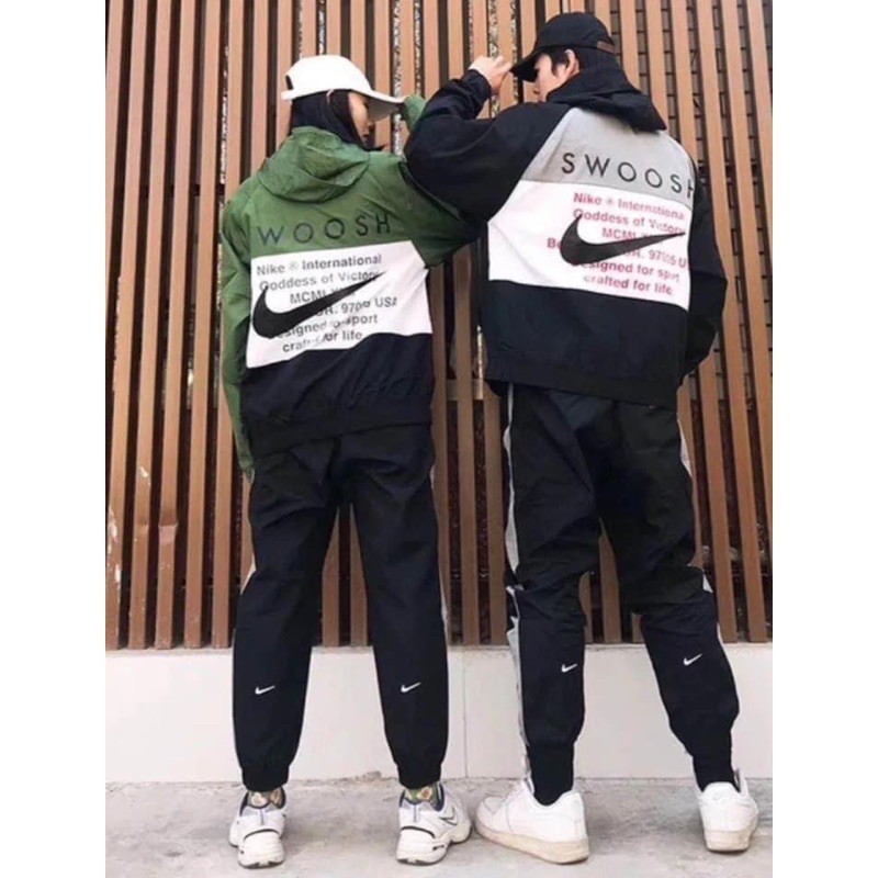 NIKE ナイキ ナイロンジャケット 黒【XL】|Yahoo!フリマ(旧 NIKE ナイキ ナイロンジャケット 黒【XL】|Yahoo!フリマ(旧