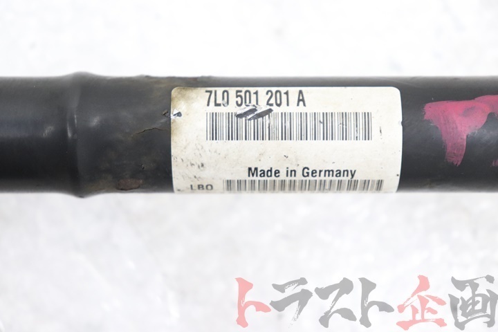 5140415 rear drive shaft right side Cayenne Cayenne S(955 type ) 9PA00 right steering wheel Trust plan 