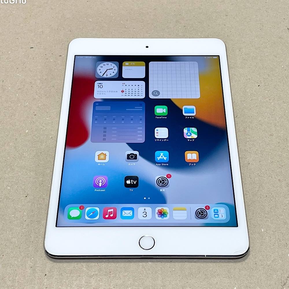 Ipad mini 4 32gb バッテリー97% 完動品-