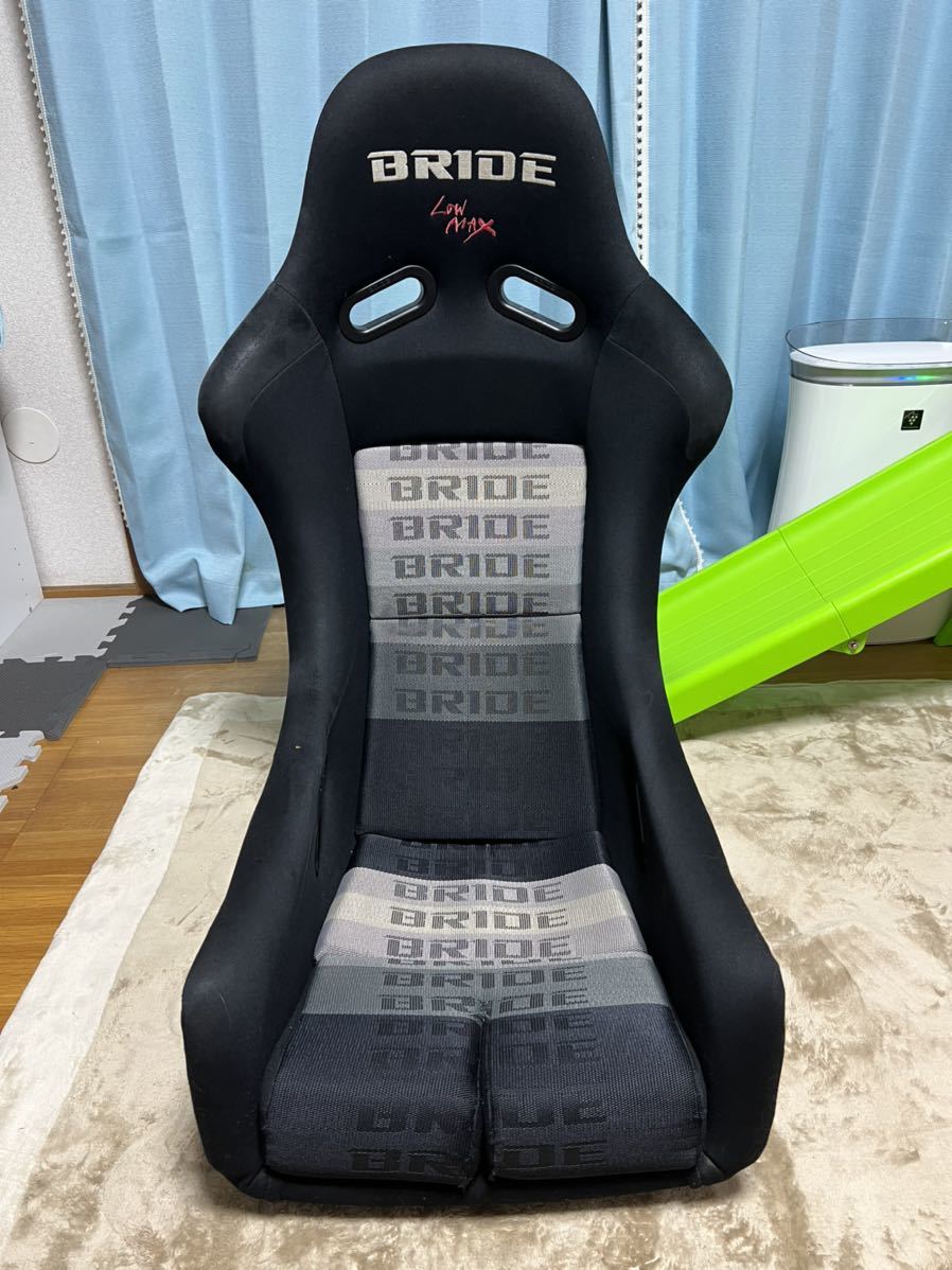 BRIDE ブリッド ZIEG3 フルバケットシート フルバケ