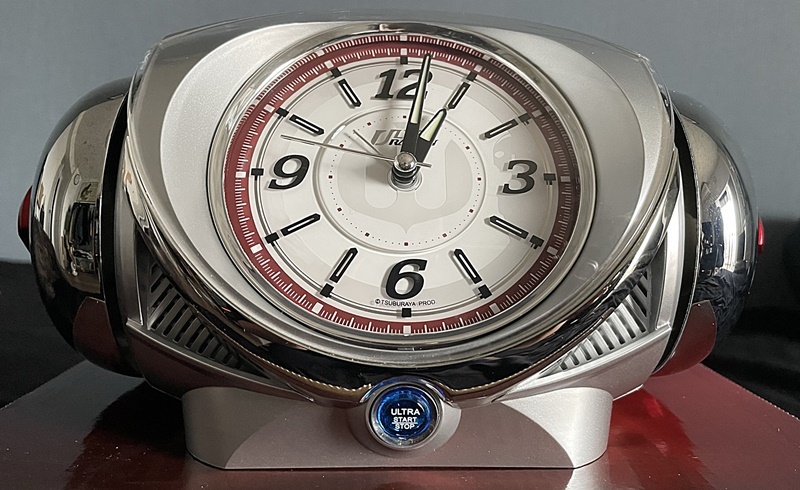 セイコー SEIKO ウルトラライデン ULTRA RAIDEN 大音量目覚まし セイコー SEIKO ウルトラライデン ULTRA RAIDEN 大音量目覚まし
