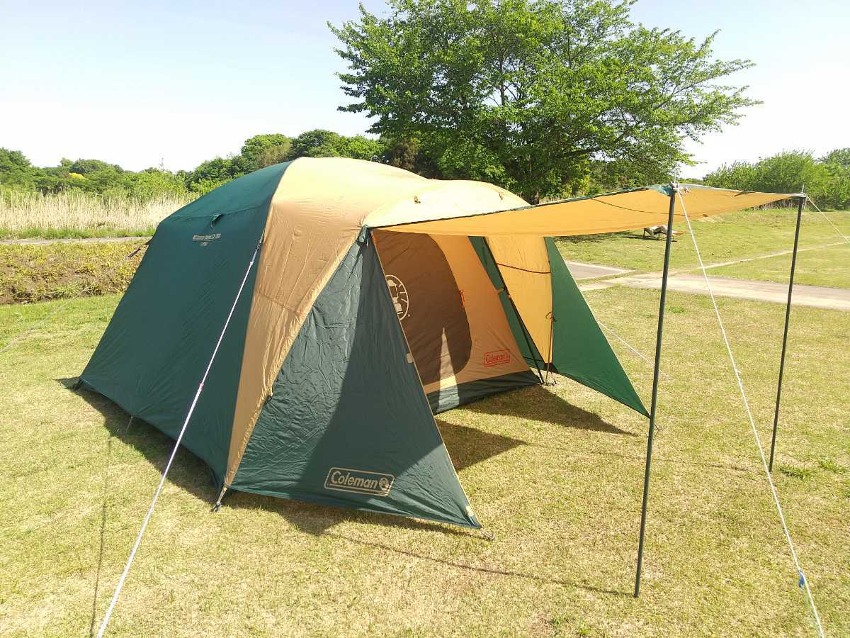 Coleman コールマン BCキャノピードーム4/300 〈4-5人用〉Model Coleman コールマン BCキャノピードーム4/300 〈4-5人用〉Model