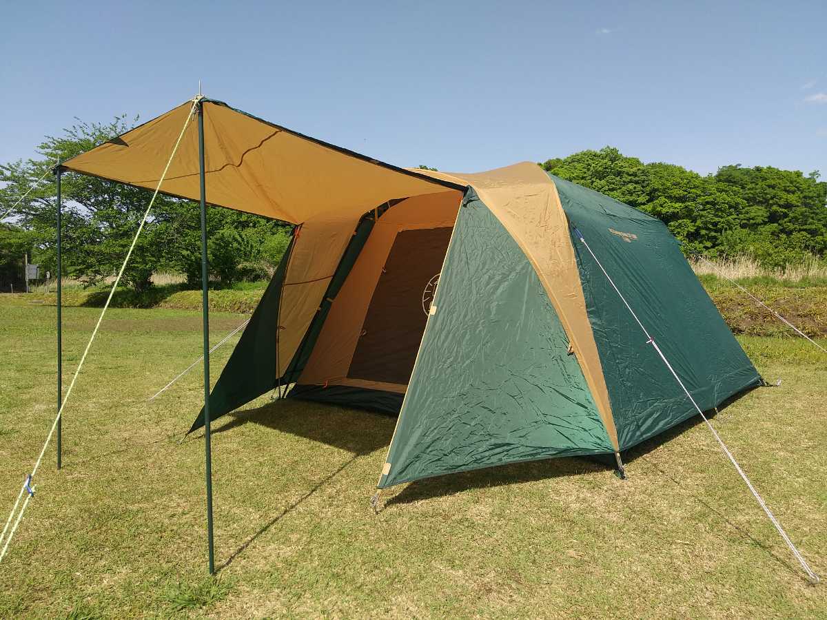 Coleman コールマン BCキャノピードーム4/300 〈4-5人用〉Model Coleman コールマン BCキャノピードーム4/300 〈4-5人用〉Model