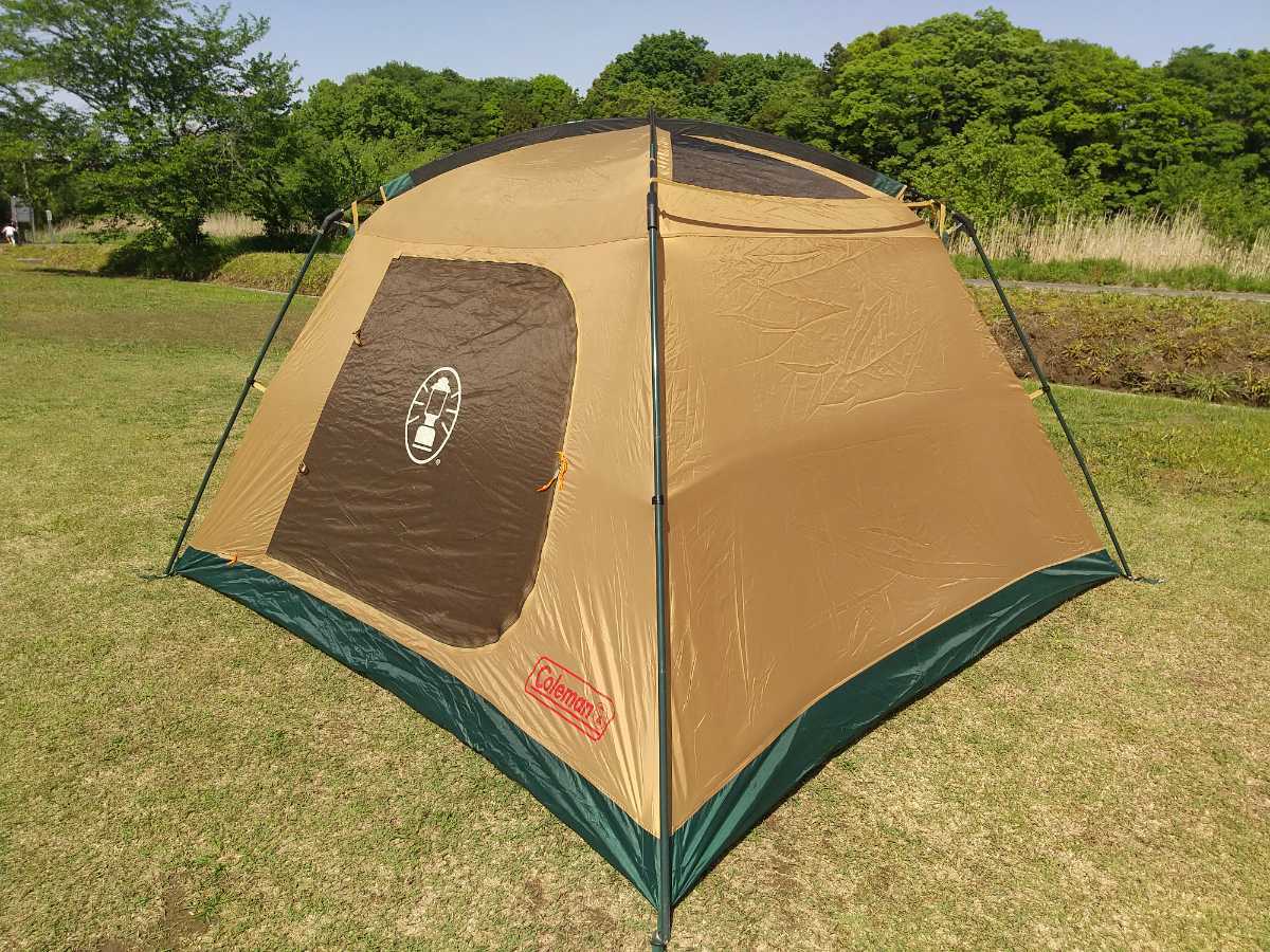 Coleman コールマン BCキャノピードーム4/300 〈4-5人用〉Model Coleman コールマン BCキャノピードーム4/300 〈4-5人用〉Model
