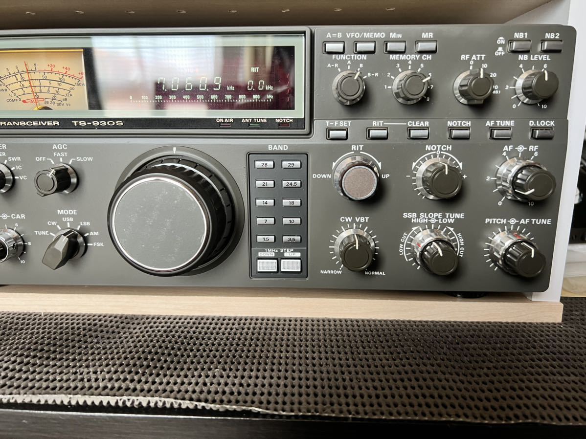 Yahoo!オークション - KENWOOD TS-930S(AMフィルターYK-88A-1 Yahoo!オークション - KENWOOD TS-930S(AMフィルターYK-88A-1
