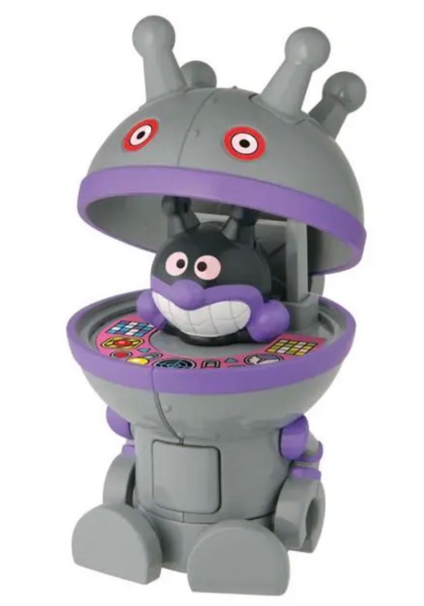 Paypayフリマ スイッチでとびだす 進めアンパンマン だだんだん ばいきんまん 新品未開封 1個 Paypayフリマ スイッチでとびだす 進めアンパンマン だだんだん ばいきんまん 新品未開封 1個
