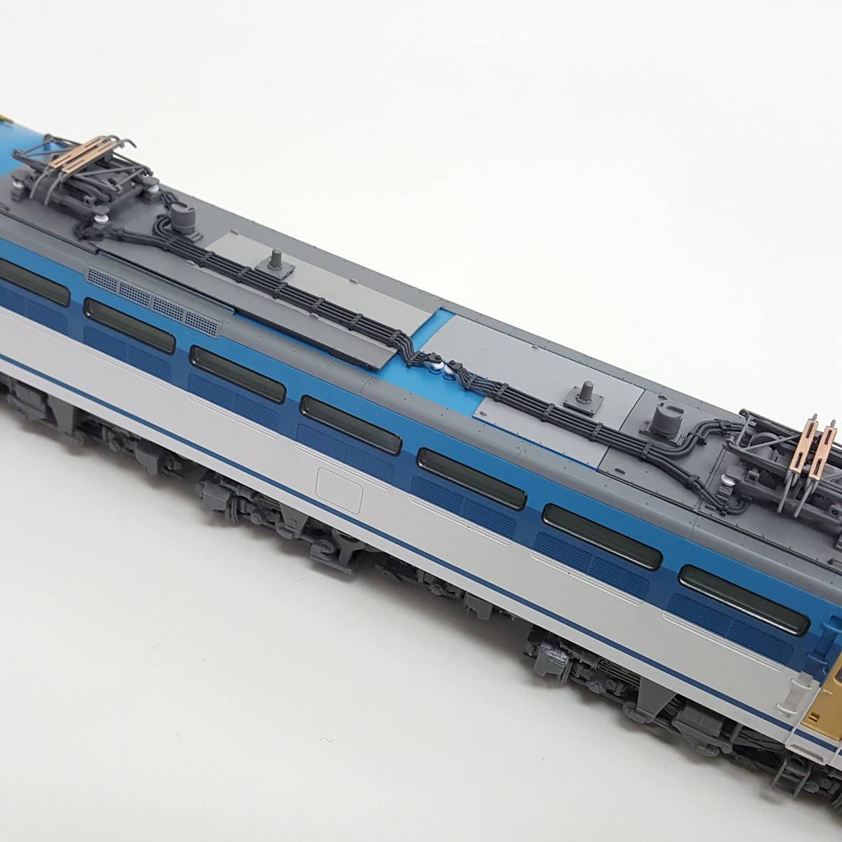 ★＊極美品＊TOMIX HOゲージ EF66-100 後期型 プレステージモデル HO-187 鉄道模型 電気機関車_画像6