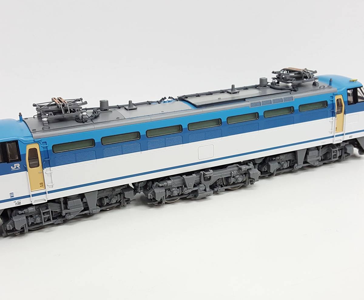 ★＊極美品＊TOMIX HOゲージ EF66-100 後期型 プレステージモデル HO-187 鉄道模型 電気機関車_画像5