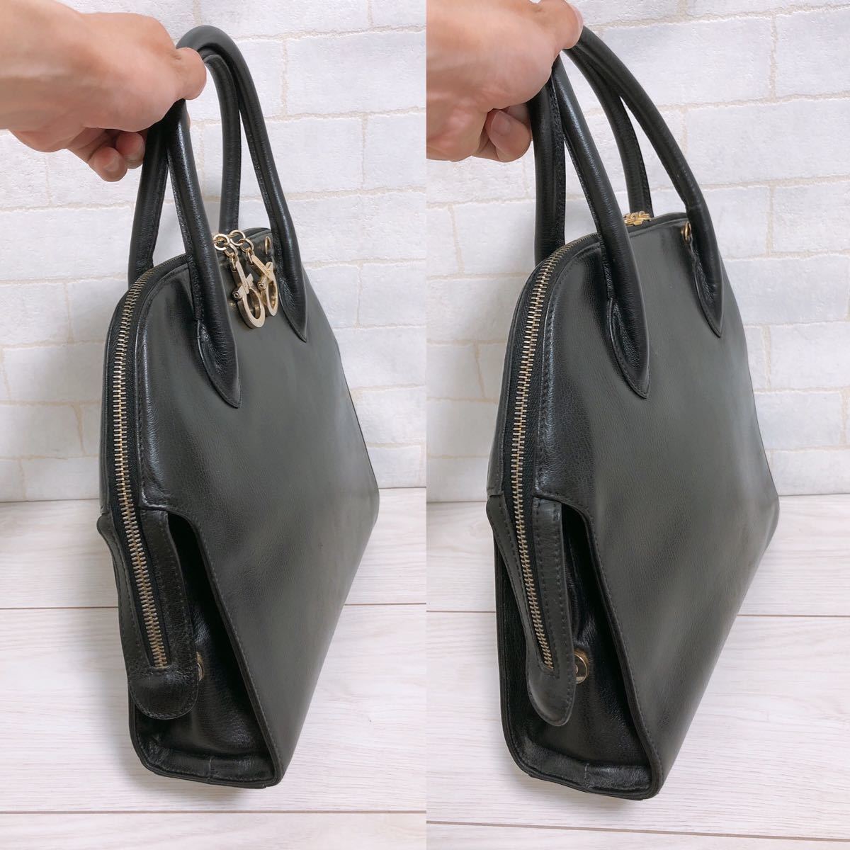 美品》Ferragamo(フェラガモ)ハンドバッグ | contifarma.pe