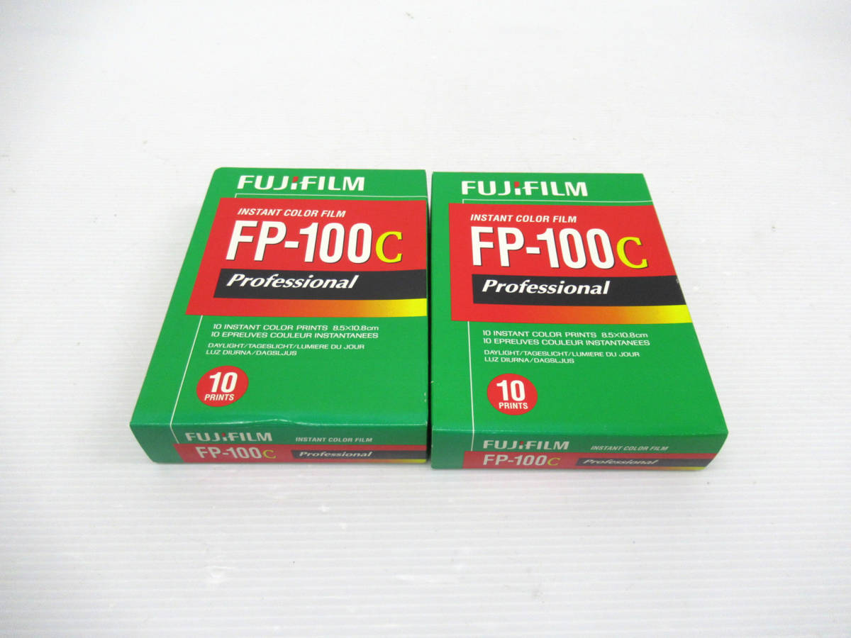 FUJIFILM 富士フイルム FP-100C 期限切れ ftp.eva.gov.co