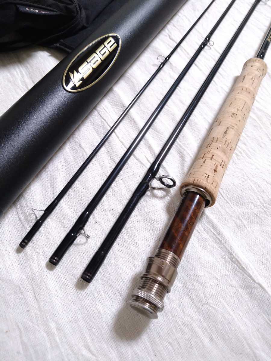 SAGE ONE 390-4 9'0 SAGE ONE 390-4 9'0
