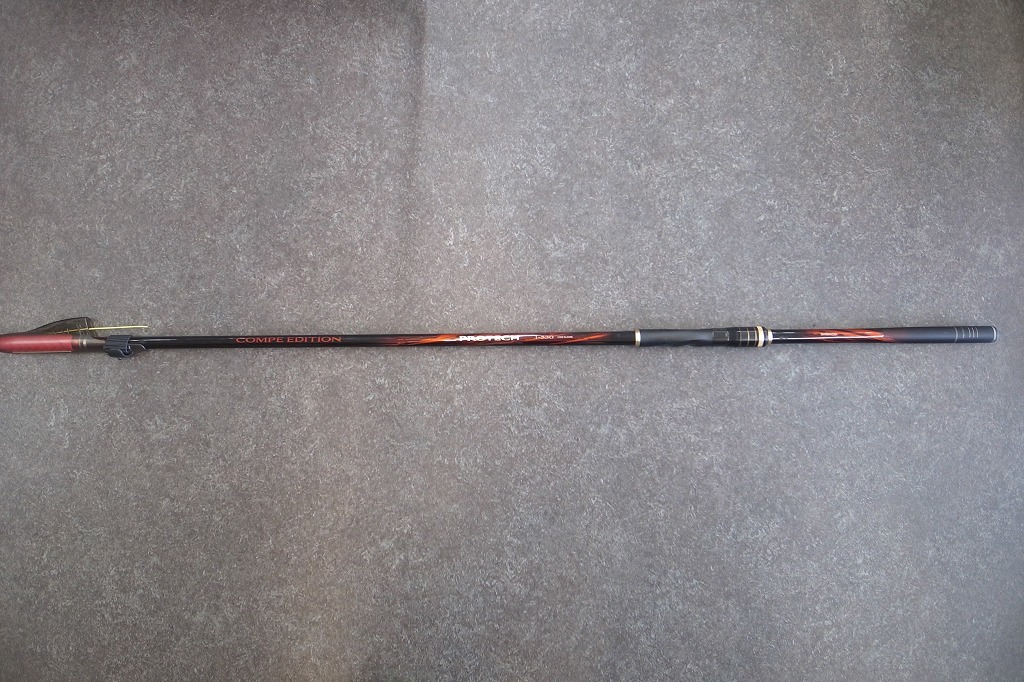 SHIMANO PROTECH 1-530 プロテック コンペ エディション 日本製