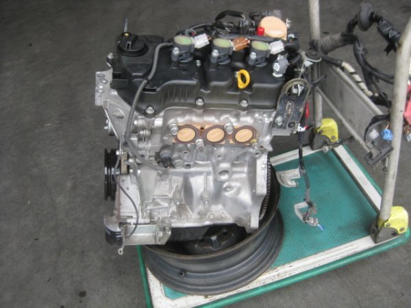 ◆H18 ムーヴ カスタム 『L175S』 エンジン：KF-VE ノンターボ ◆59000K 品 S1