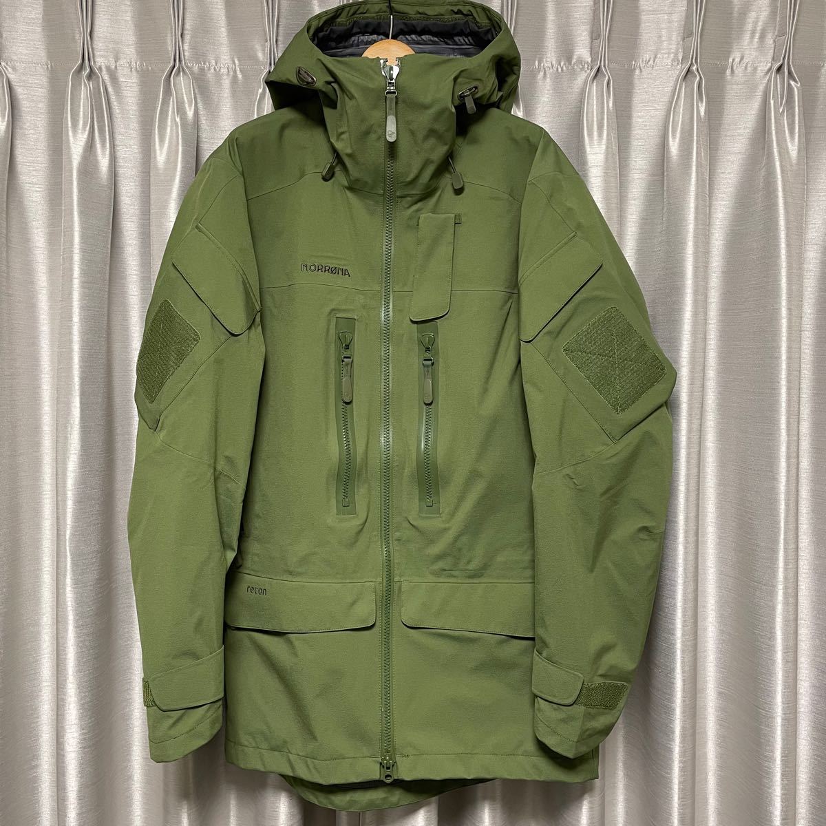 NORRONA/ノローナ　recon Gore-Tex Pro Jacket / リーコン ゴアテックス プロ ジャケット