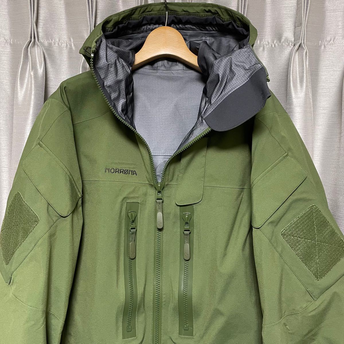 20940円激安販売 店 セール卸売り NORRONA ノローナ recon Jacket