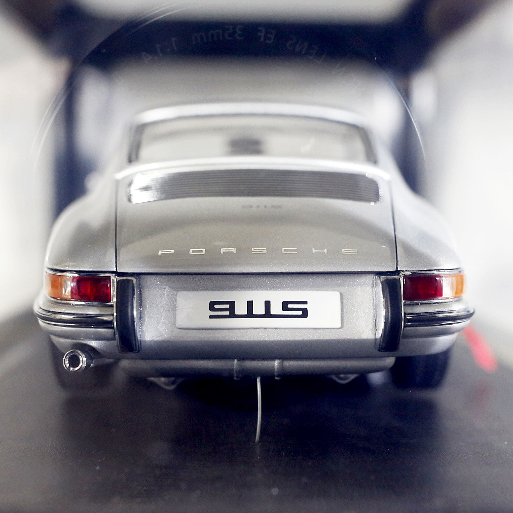 絶版 美品】ポルシェ 911S 1967 オートアート 1/18 | www