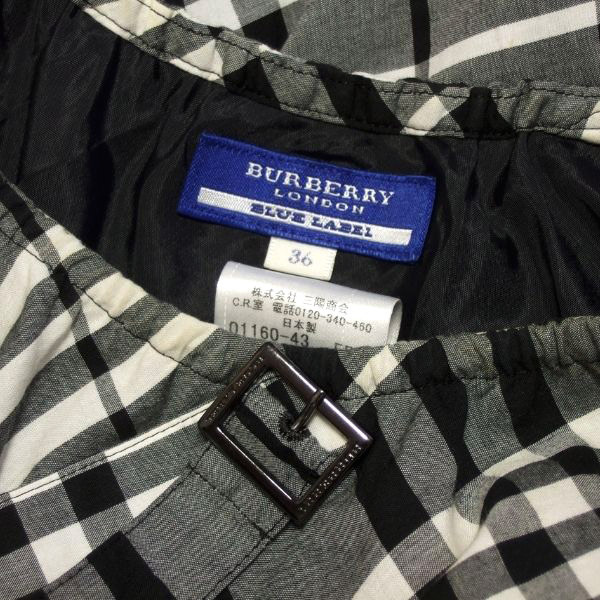 在庫好評 BURBERRY(バーバリー)ワンピース S 3Kwpk-m38083346176 在庫