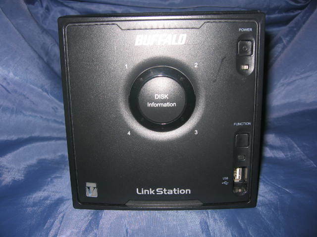 激安直営店 Buffalo LinkStation LS-V2.0TL ジャンク品 agapeeurope.org
