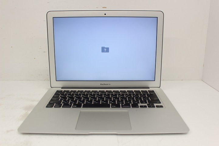 現状 MacBook Air A1369 Mid 2011 Core i5/4GB/13.3インチ/Wi-Fi/USB3.0/SDカードスロット☆_画像1
