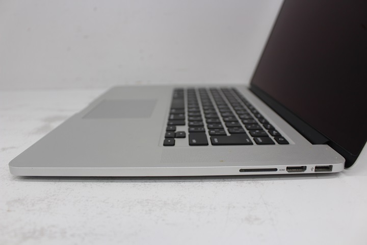 ジャンク MacBook Pro A1398 Mid2013 Core i7/4GB/15.6インチ/Wi-Fi/USB3.0☆_画像5