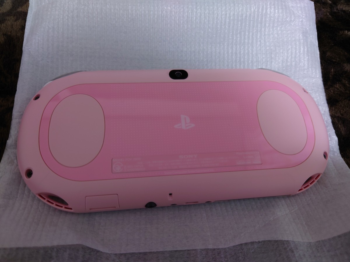 PSVita PCH-2000 ライトピンク | contifarma.pe
