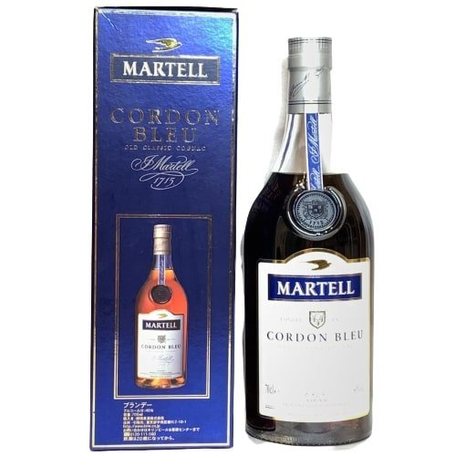 ☆未開栓☆ マーテル コルドンブルー 700ml 40% 未開栓 ブランデー
