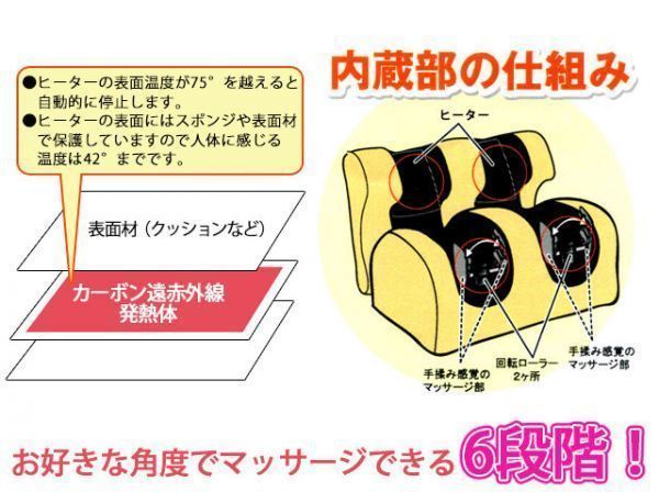 のタグがつ ヤフオク! 足マッサージ器 ヒーター付き(ブラッ... - ジにてお