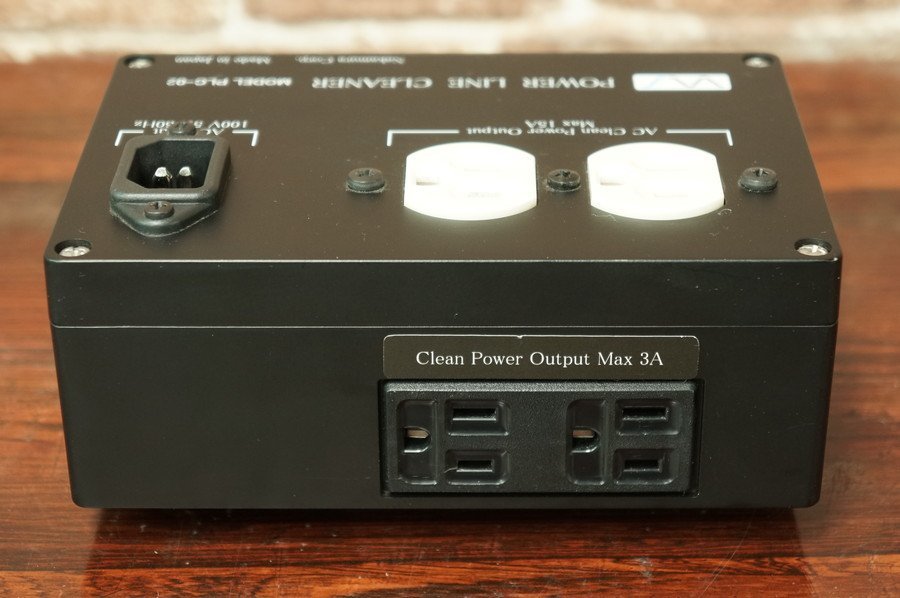 Yahoo!オークション - 中村製作所 POWER LINE CLEANER PLC-02 Yahoo!オークション - 中村製作所 POWER LINE CLEANER PLC-02