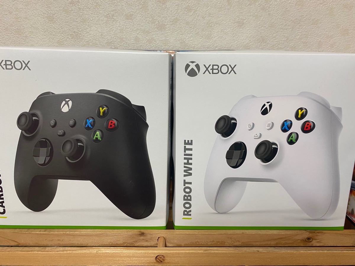 新品未開封】Xbox ワイヤレス コントローラー 2個セット www.lram-fgr.ma