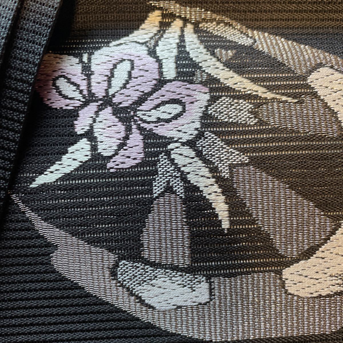 西陣織 夏 絽袋帯 未仕立て品 | www.eholistic.cl