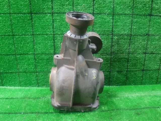  Jaguar X type GH-J51WA rear diff V6SE 4WD