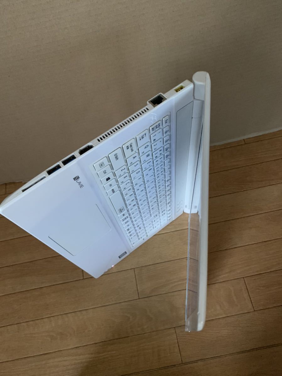 NEC CORE i7 - 7500U PC-NS600HAW ノートPC 【起動確認】 | fwa.com.br