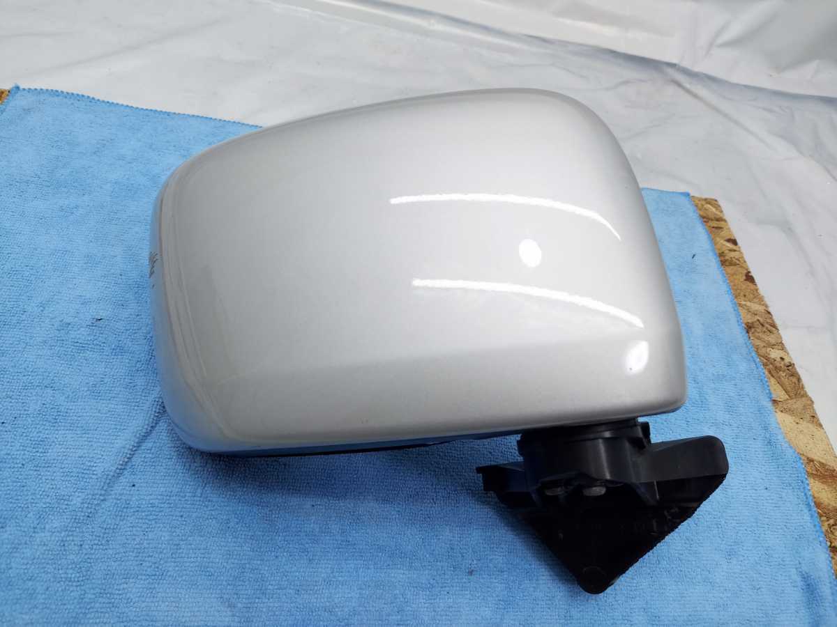 ヤフオク! - MH34S ワゴンR 右 ドアミラー 運転席側 動作確認済...