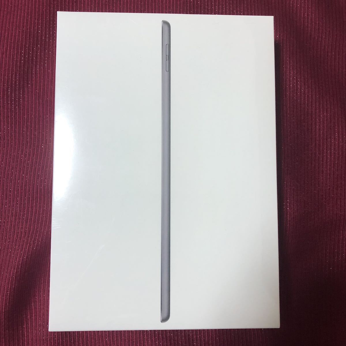 ボールに 新品未使用 Apple iPad 10.2インチ 第9世代 Wi-Fi 64GB 0jE62