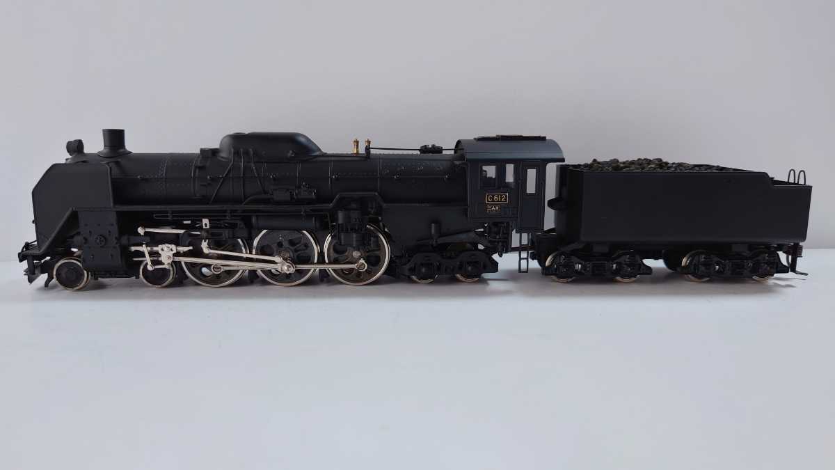 鉄道模型 HOゲージ 蒸気機関車 安達製作所製 C61 2 www.distribella.com