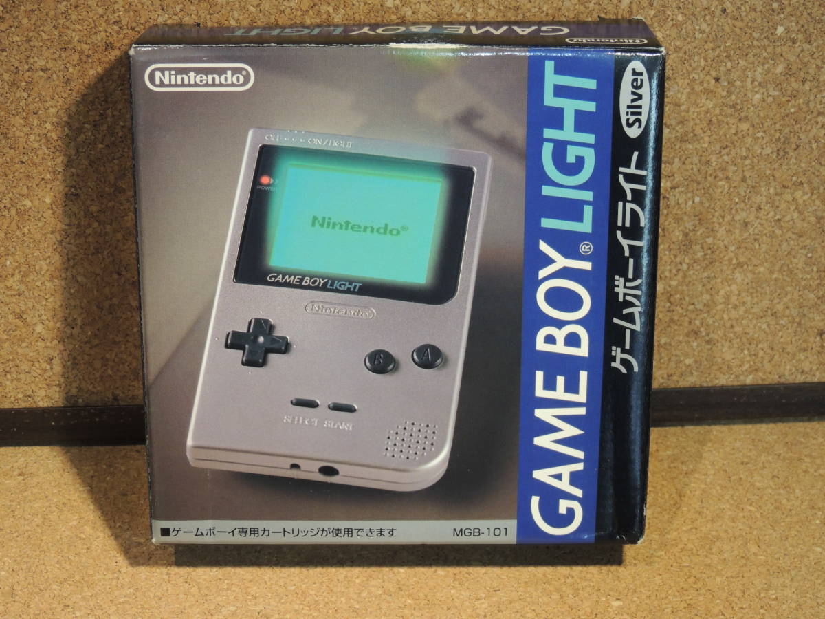 最新 ゲームボーイライト GAME BOY LIGHT 鉄腕アトム econet.bi